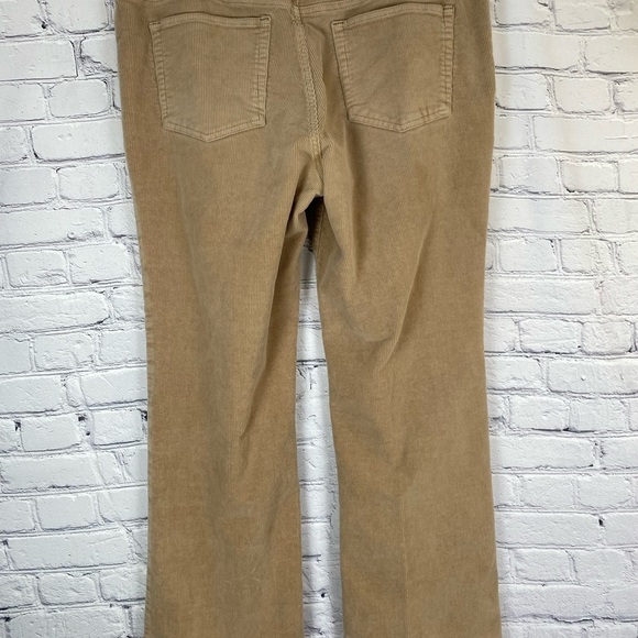 Chaps Tan Corduroy Cords size 16 - Picture 6 of 8